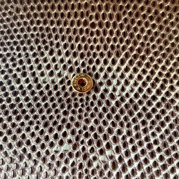 Vintage Barry Kieselstein-Cord  Lizard Wallet - Picture 11 of 15